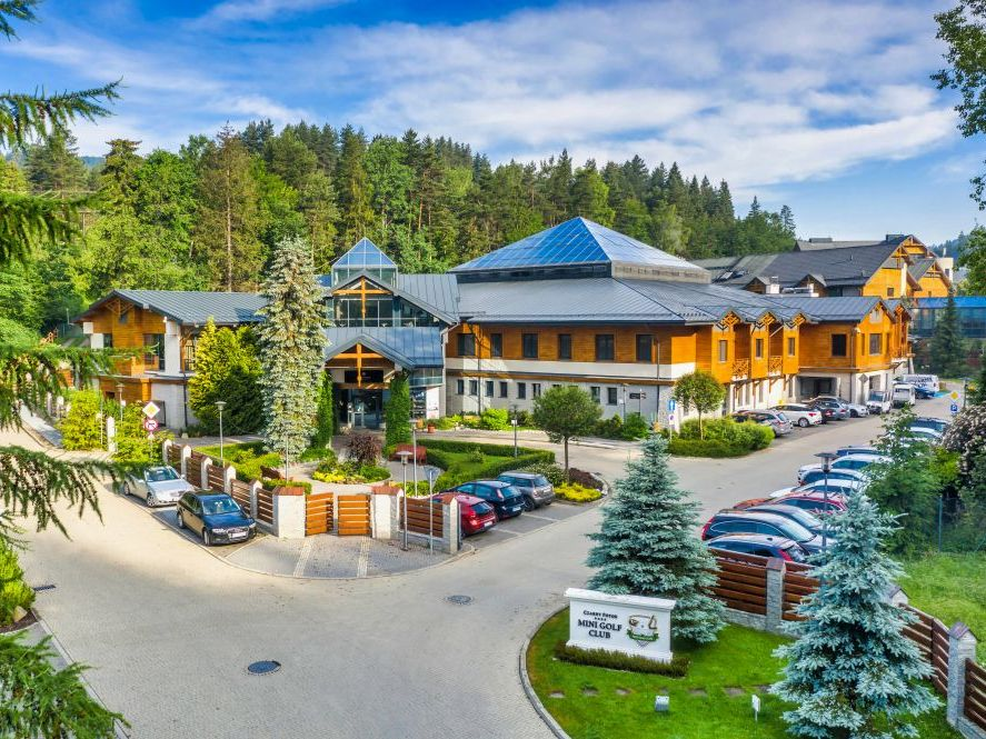 Interesujące miejsce na konferencje w górach? Rekomendujemy Hotel Czarny Potok!