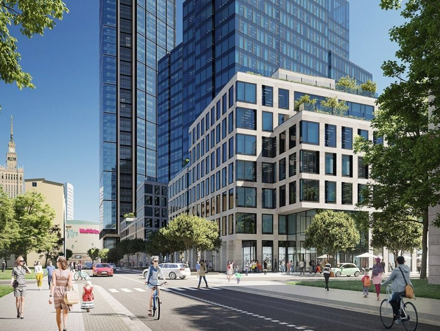 Oryginalny design i street art. NYX Hotel Warsaw już otwarty!