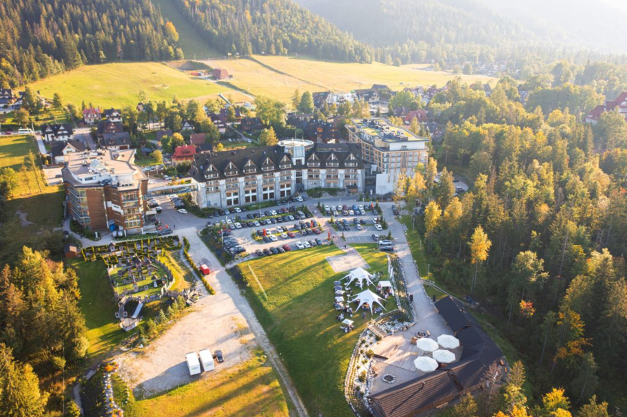 Byliśmy, widzieliśmy Nosalowy Dwór Resort & SPA - największy obiekt MICE na Podhalu