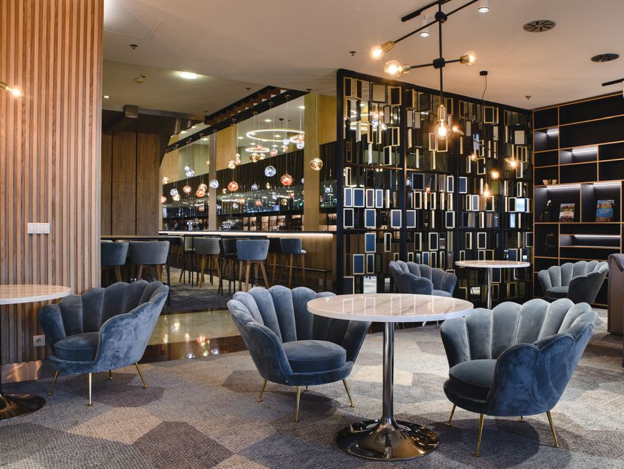 Courtyard by Marriott Warsaw Airport po kompleksowym remoncie - zobacz efekt!