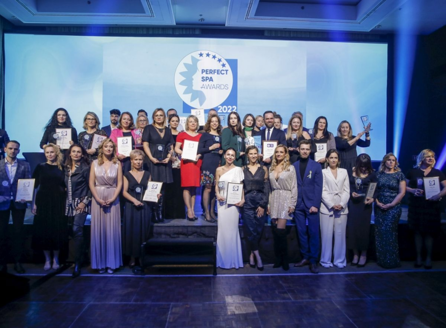 Perfect SPA Awards 2022 - znamy hotele wyróżnione w konkursie!