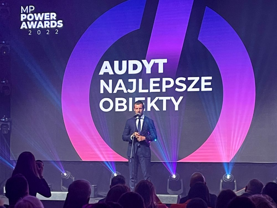 MP Power Awards 2022 - poznaliśmy zwycięzców MP Power Venue!
