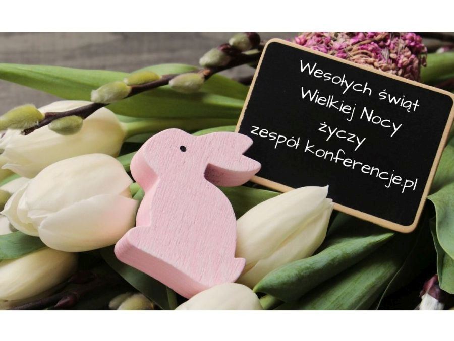 Radosnych świąt Wielkiej Nocy!