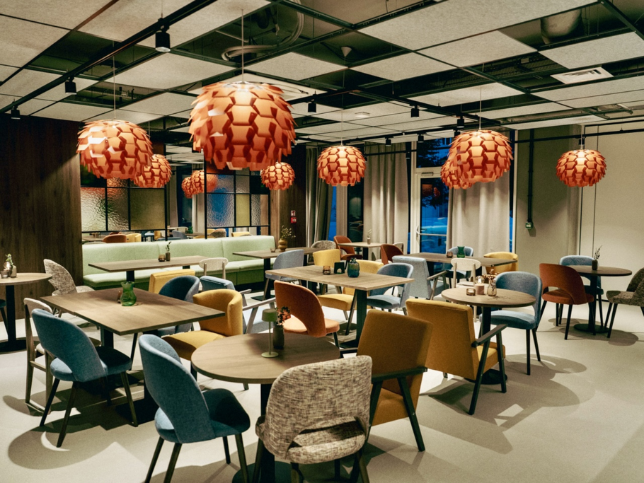 Otwarto Arche Metalowiec Muszyna - hotel z największą salą w regionie