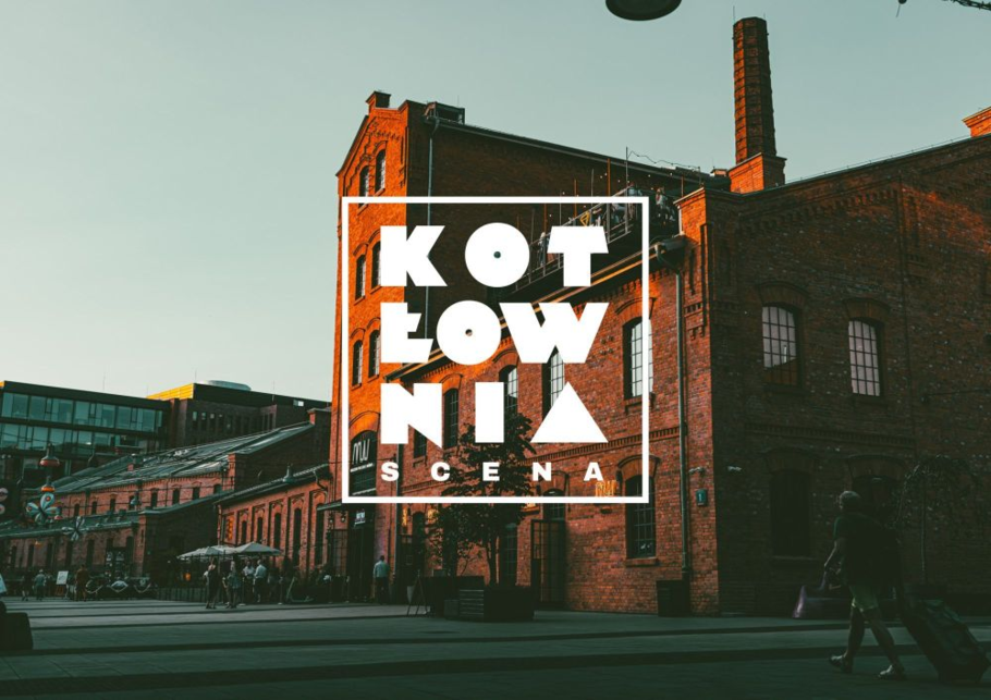 Przestrzenie eventowe w Muzeum Polskiej Wódki teraz pod nazwą Scena Kotłownia – Centrum Eventowe