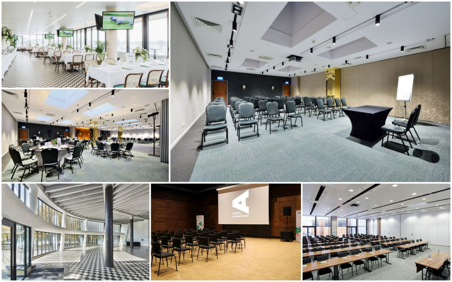 Najlepsze miejsca z salami szkoleniowymi na warszawskim Ursynowie