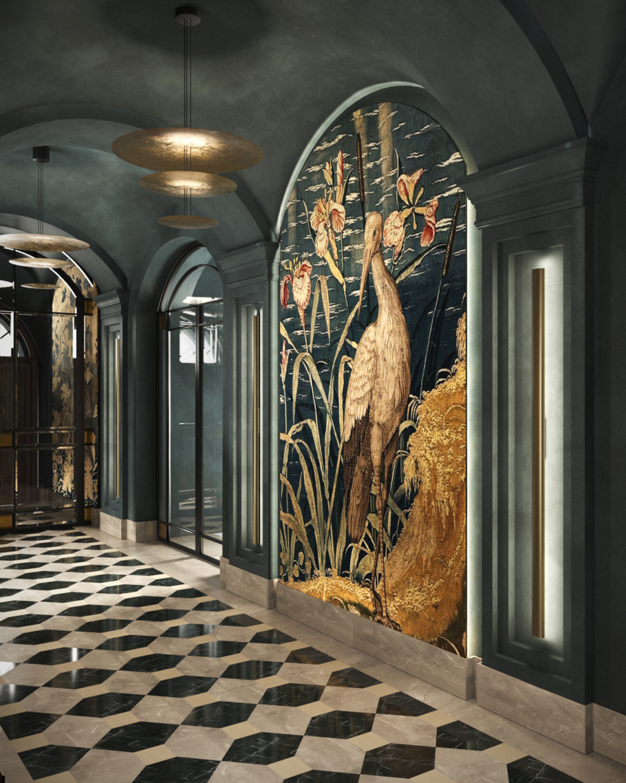 Nowy Hotel Indigo w Krakowie – eleganckie sale i lokalizacja przy Wawelu