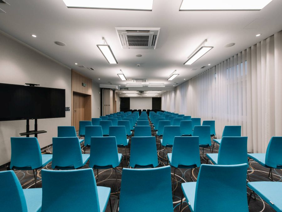 Krowodrza Centrum Konferencyjno-Hotelowe już działa!