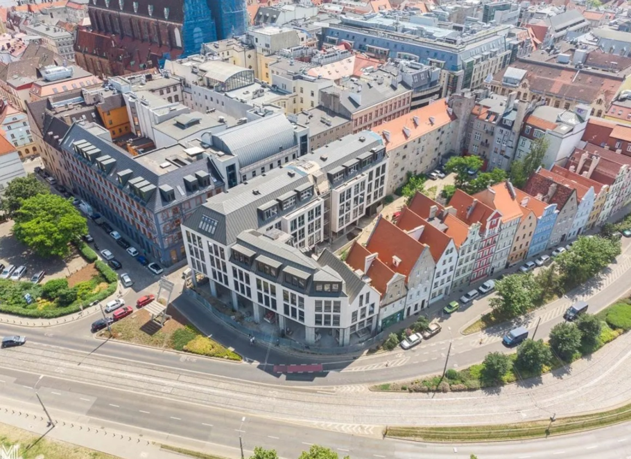 Połączenie eleganckiego designu i sztuki - we Wrocławiu zadebiutował pięciogwiazdkowy Hotel The Cyrus