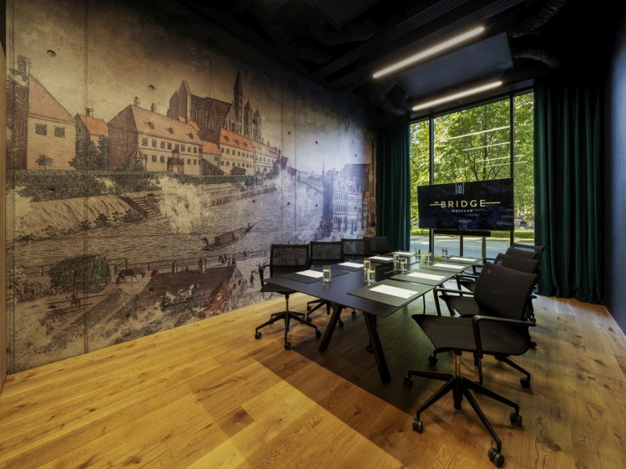 The Bridge Wrocław MGallery Hotel wdrożył specjalne procedury bezpieczeństwa