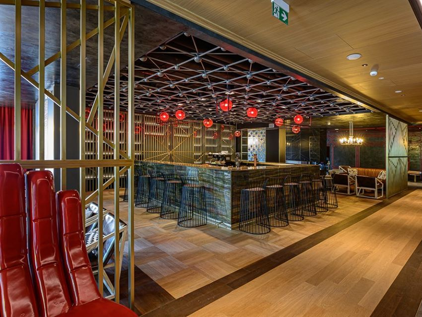 Elegancja w stylu art déco. Otwarto Nosalowy Park Hotel & Spa!