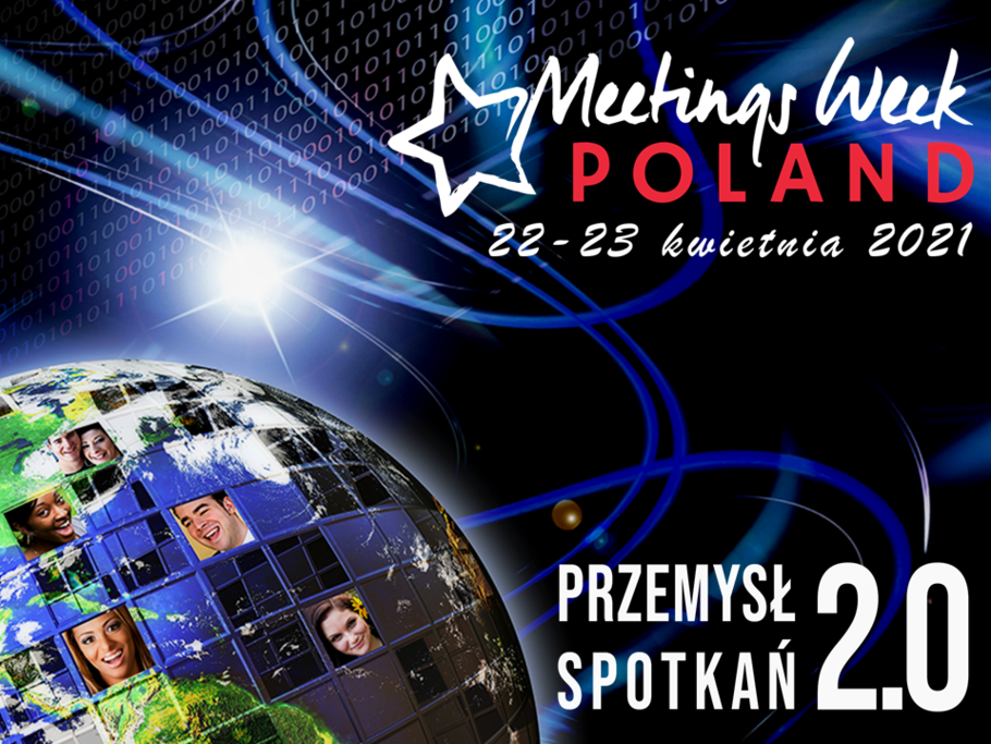 Zapowiedź: 22-23.04 Meetings Week Poland 2021