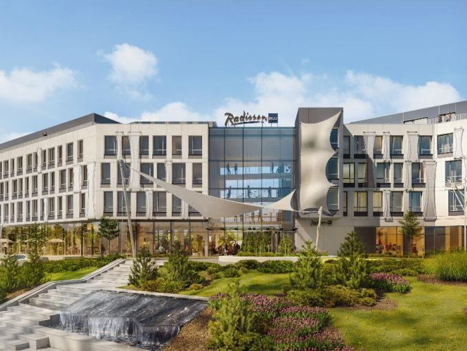 Radisson Blu Hotel Sopot przyjmuje już gości!