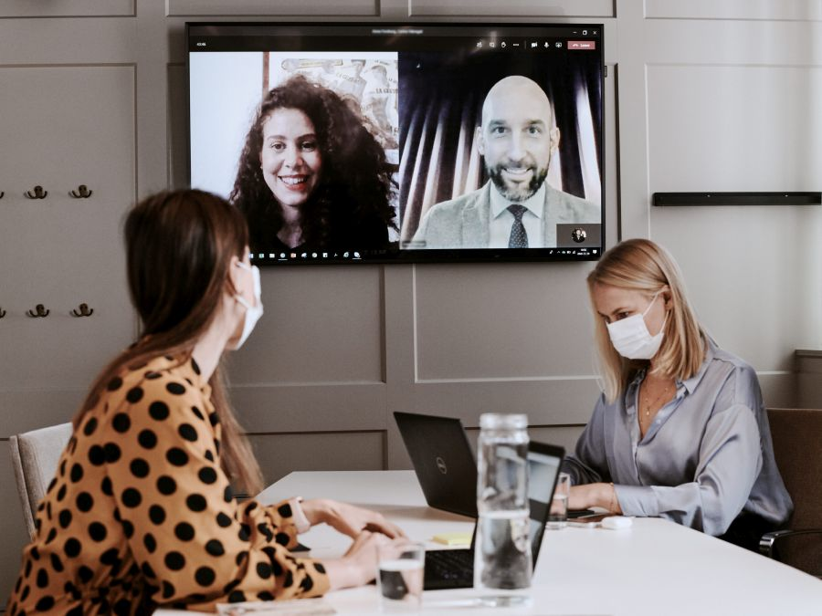 Zaplanuj wirtualne spotkanie w Scandic Hotels!