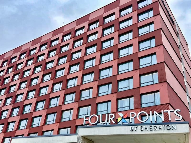 Four Points by Sheraton Poznań już otwarty. Dawny Hotel Ikar po dużej modernizacji