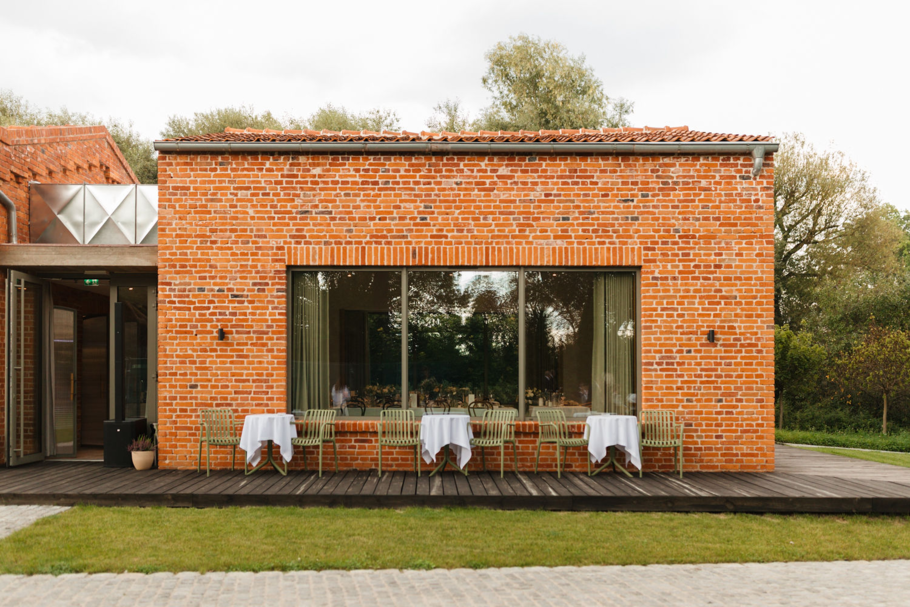 Nowa przestrzeń eventowa w Oklaskach Stanisławie. Restauracja Panna już dostępna dla organizatorów spotkań