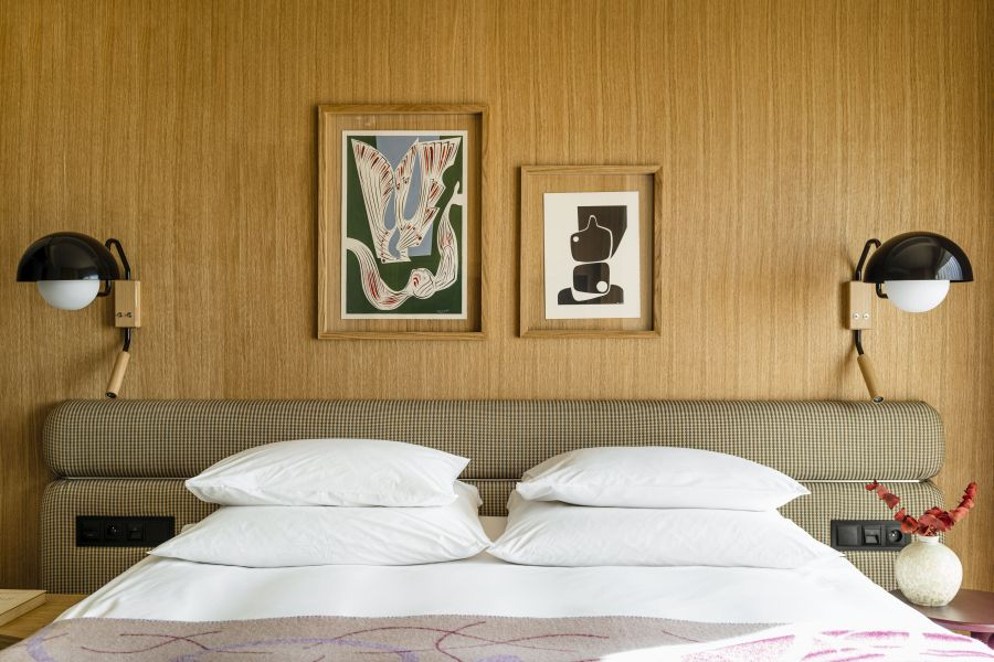 Wnętrza Puro Hotel Kraków już po remoncie