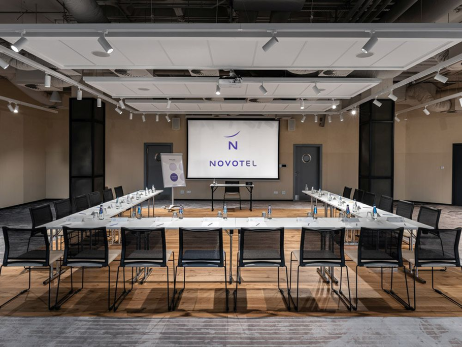 Novotel Gdańsk Marina – poznaj bliżej jego ofertę na konferencje i eventy