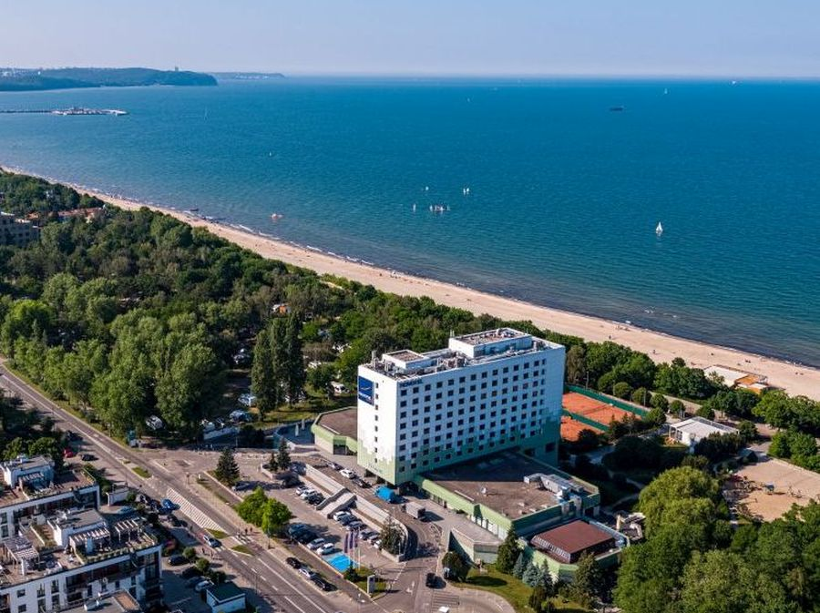 Eventy w nadmorskim klimacie – Novotel Gdańsk Marina otwarty na wyzwania!