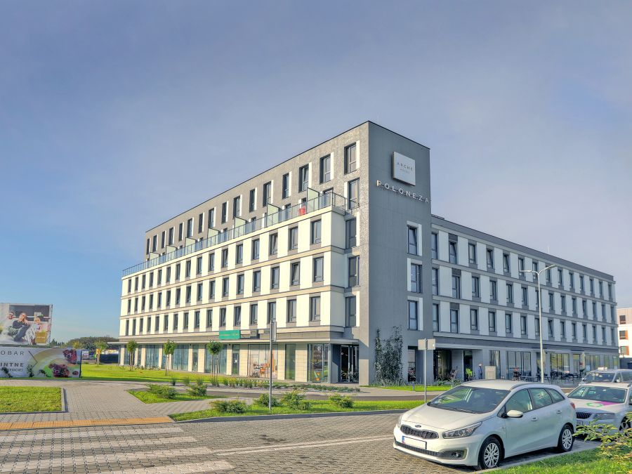 Nowoczesna prostota. Byliśmy i widzieliśmy Arche Hotel Poloneza
