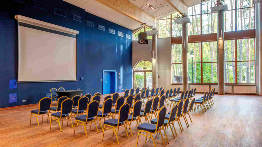 Hotel Magellan w Bronisławowie z 4 gwiazdkami. Nowy standard dla spotkań biznesowych