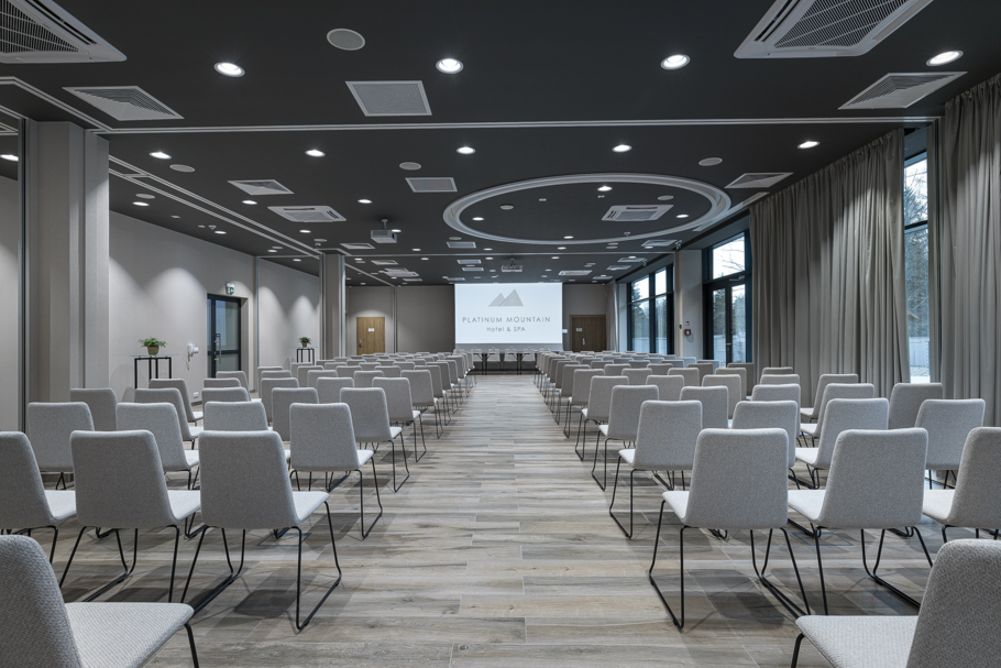 Platinum Mountain Hotel & SPA powiększa przestrzeń konferencyjną