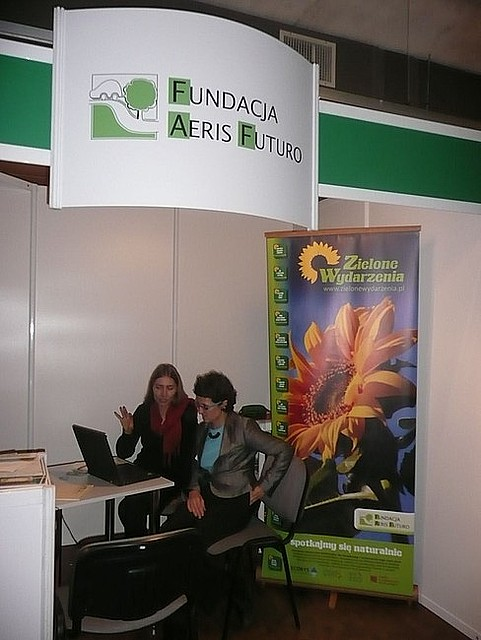 Targi Dobrych Praktyk CSR jako „Zielone Wydarzenie”