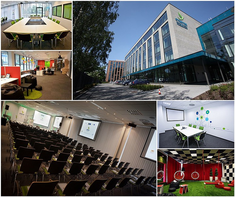 Kreatywne, nowoczesne i profesjonalne konferencje w gdańskim Starterze