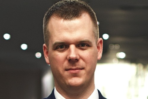 Pałac Ciekocinko ma nowego dyrektora sprzedaży i marketingu