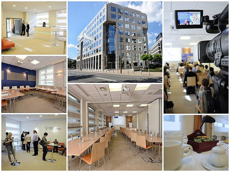 Byliśmy, widzieliśmy: Sienna Training Centre, czyli profesjonalne sale konferencyjne w centrum Warszawy