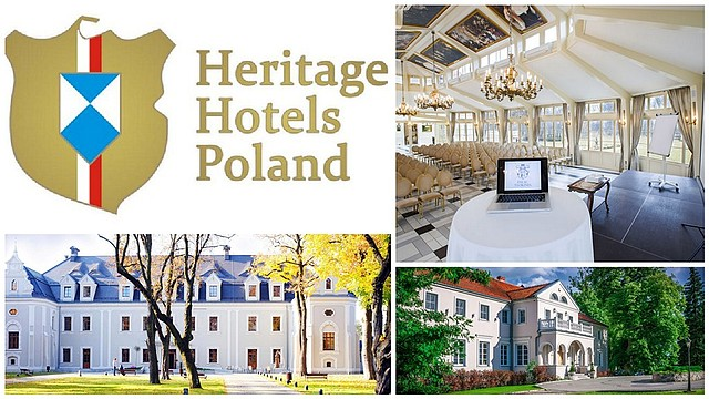 Nowa marka, zabytkowe hotele, czyli Heritage Hotels Poland