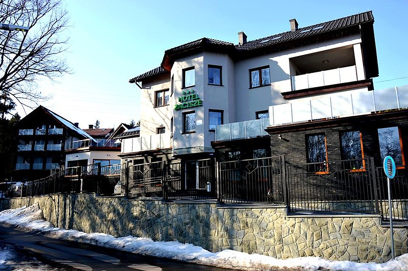 Nowe sale na konferencje w górach – hotel Zacisze otwarty