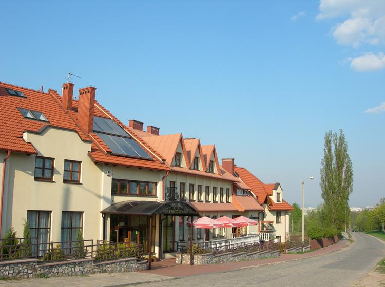 Trzecia gwiazdka dla hotelu konferencyjnego Karczówka w Kielcach