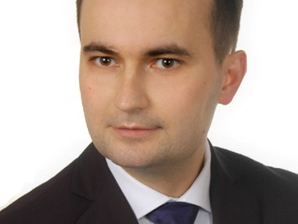 Krzysztof Dembek nowym dyrektorem hotelu konferencyjnego Aubrecht