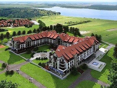 Sheraton na Mazurach: nowe decyzje i nowe plany