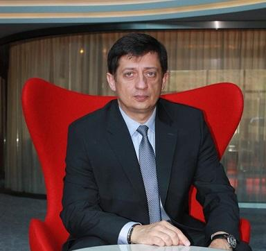 Stanisław Dubrow nowym dyrektorem hotelu Best Western Airport Modlin