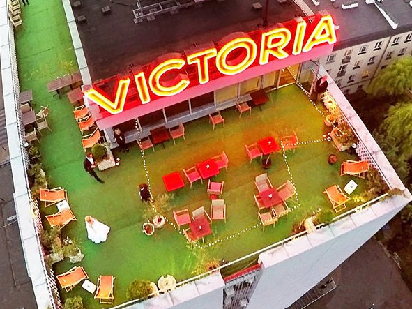 Zaplanuj konferencję z widokiem na Lublin – Hotel Victoria na spotkania biznesowe