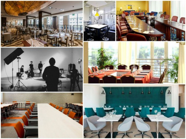 7 najciekawszych obiektów na eventy i konferencje we Włochach