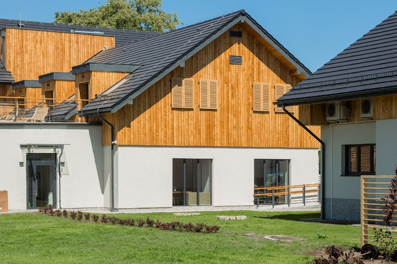 Hotel konferencyjny Naturum pod Wrocławiem przyjął pierwszych gości