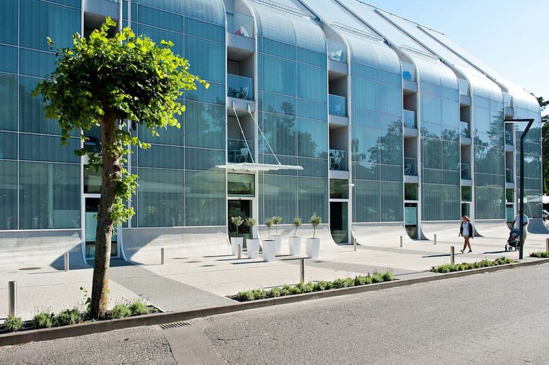 Nadmorski kurort z nową salą konferencyjną w hotelu Baltic Palace