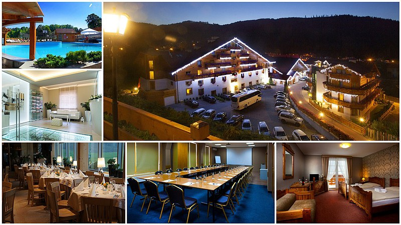 Konferencje i integracja w Beskidach – Hotel Meta w Szczyrku