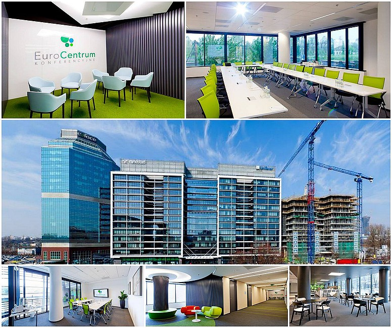 Byliśmy, widzieliśmy: Konferencje w stylu green w warszawskim EuroCentrum