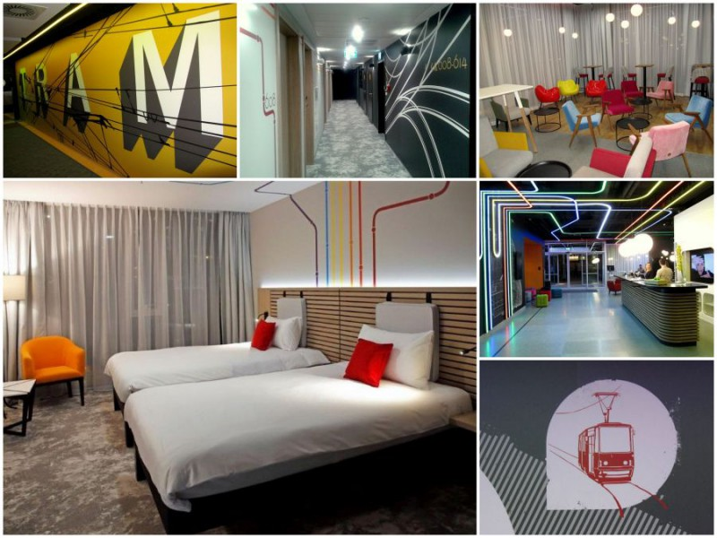 Byliśmy na otwarciu ibis Styles! Jak prezentują się wnętrza?