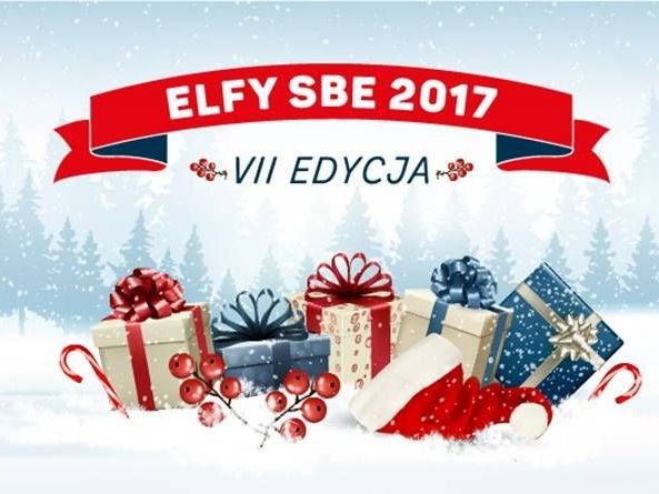 Elfy SBE jak co roku ruszają do akcji