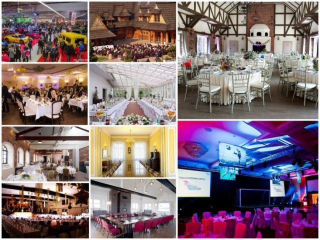 10 najciekawszych obiektów na eventy i konferencje na zachód od Warszawy