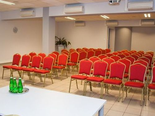 Odnowione sale konferencyjne w hotelu na bydgoskim Błoniu