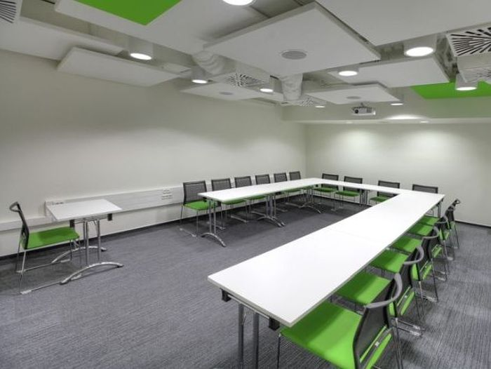 Ochota na konferencję? Otwarto nowe sale Centrum Szkoleniowego Adgar