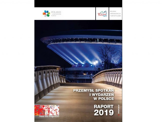 Jak wyglądał przemysł spotkań w Polsce w 2018 roku? Ukazał się raport POT
