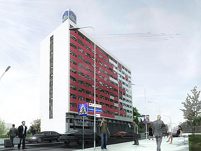 Dzisiaj otwarcie hotelu Best Western Premier Katowice