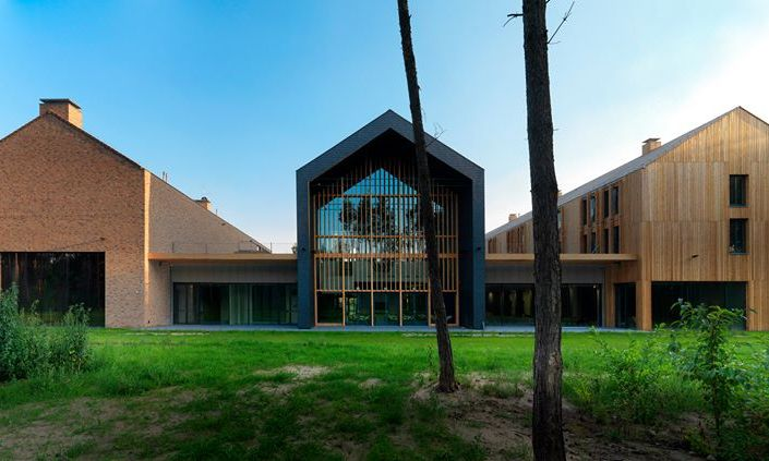 Hotel Skansen na konferencje na Mazowszu już otwarty